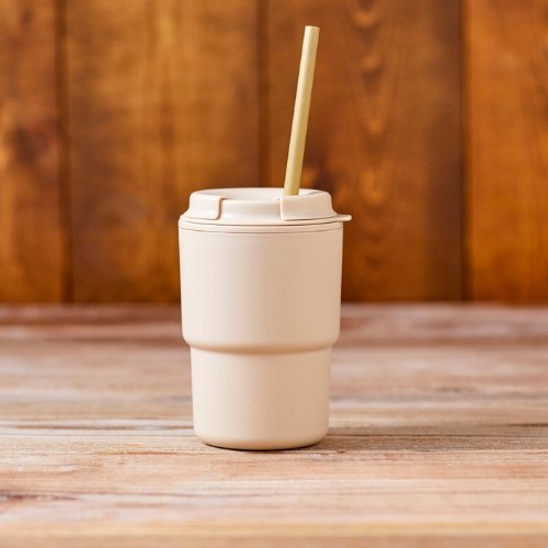 FSC®-Certified Wooden Straw — Stylish, Sturdy, Plastic-Free - Image 3