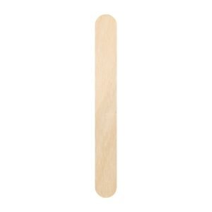 FSC®-Certified Wooden Ice Cream Stick — Strong, Splinter-Free, Sustainable