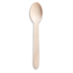 160mm Wooden Spoon