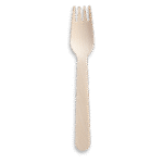 160mm Wooden Fork