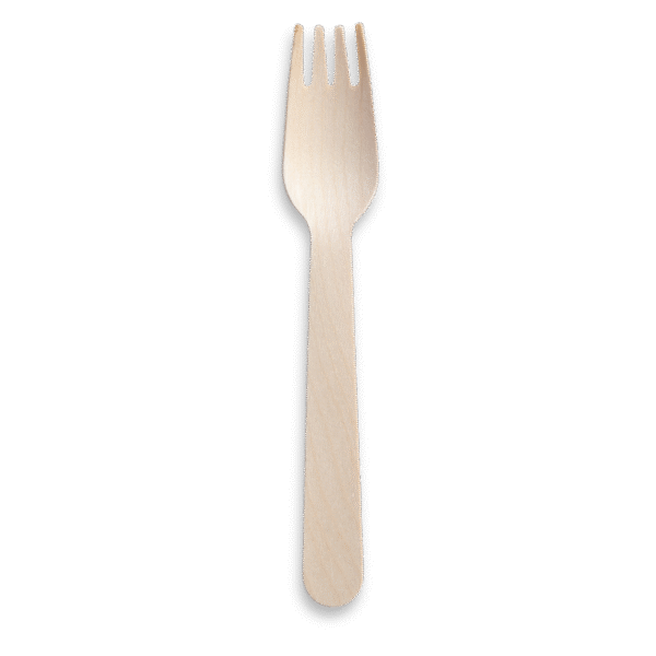 160mm Wooden Fork