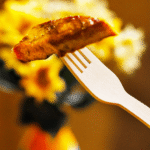 160mm Wooden Fork - Image 2