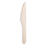 165mm Wooden Knife