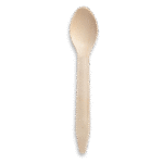 140mm Wooden Spoon