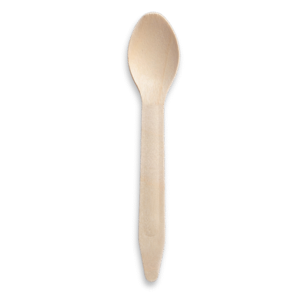 140mm Wooden Spoon