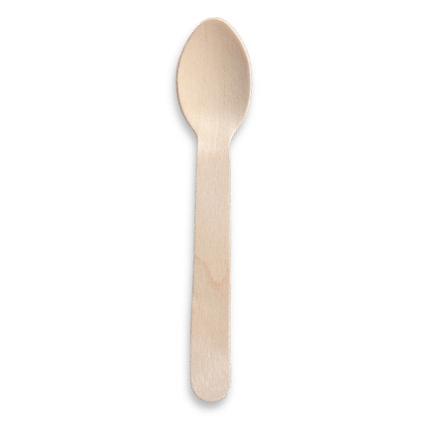 140mm Spoon ( Round Handle)