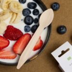 140mm Wooden Spoon - Image 3