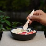 140mm Wooden Spoon - Image 2
