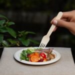 160mm Wooden Fork - Image 4