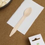 140mm Wooden Spoon - Image 5