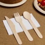3-in-1 Wooden Cutlery Set - Image 6