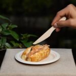 165mm Wooden Knife - Image 6