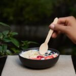 160mm Wooden Spoon - Image 5