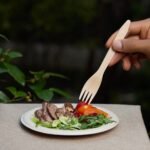 170mm Wooden Fork - Image 6
