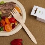 170mm Wooden Fork - Image 2